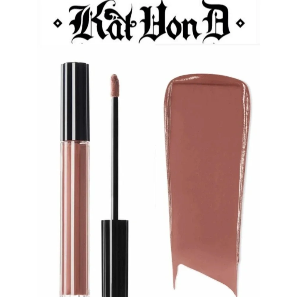 Kat Von D Everlasting Hyperlight Liquid Lipstick